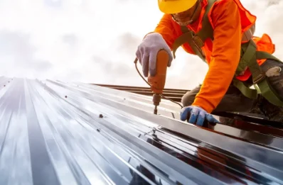 Travaux de zinguerie à Coin-sur-Seille